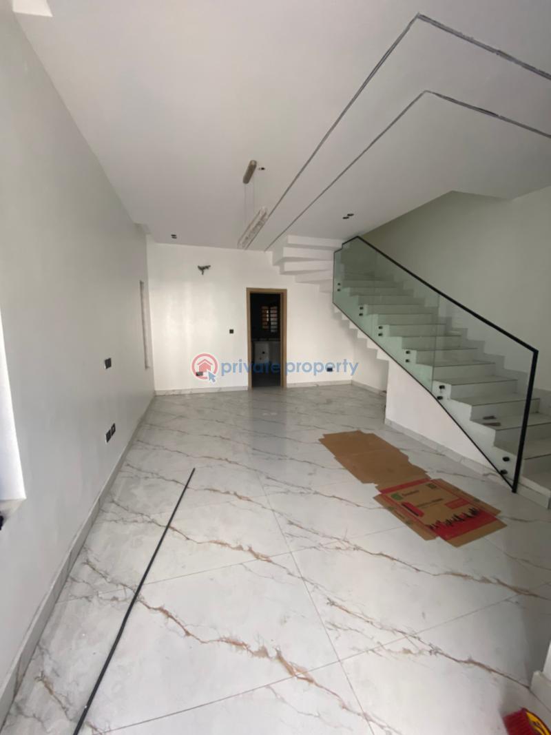 4 bedroom Semi detached Duplex For Sale Orchid Lekki Lagos Chevron Drive Lekki Lagos - 4