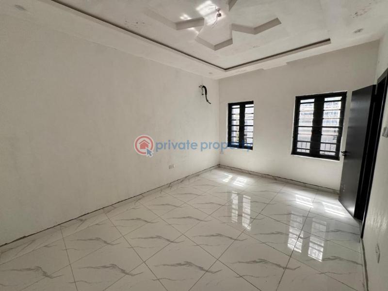 4 bedroom Duplex For Rent Atlantic View Estate, Alpha Beach Road, New Road Bustop, Lekki Lagos. Lekki Lagos - 6