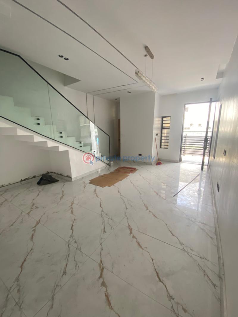 4 bedroom Semi detached Duplex For Sale Orchid Lekki Lagos Chevron Drive Lekki Lagos - 1