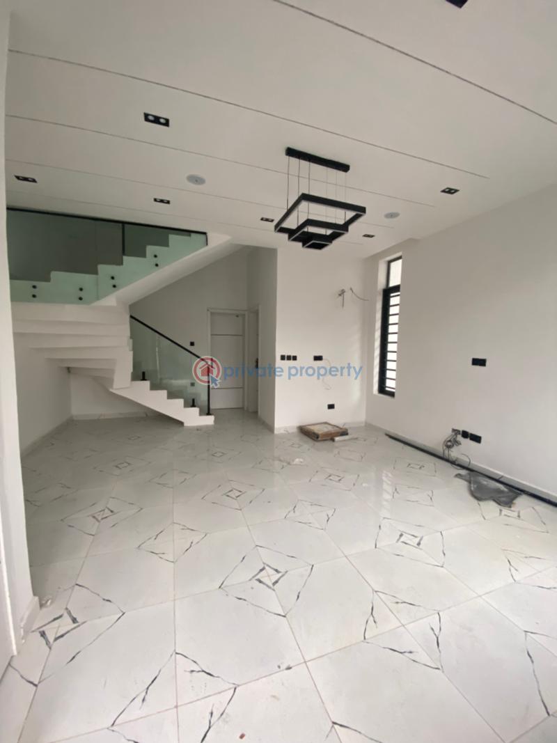 4 bedroom Semi detached Duplex For Sale Ikota Lekki Lagos - 3