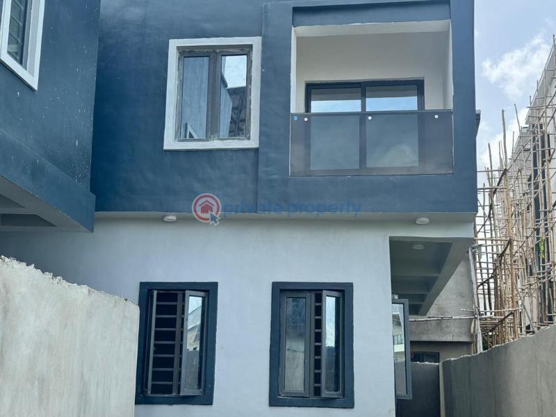 4 bedroom Duplex For Rent Atlantic View Estate, Alpha Beach Road, New Road Bustop, Lekki Lagos. Lekki Lagos - 0