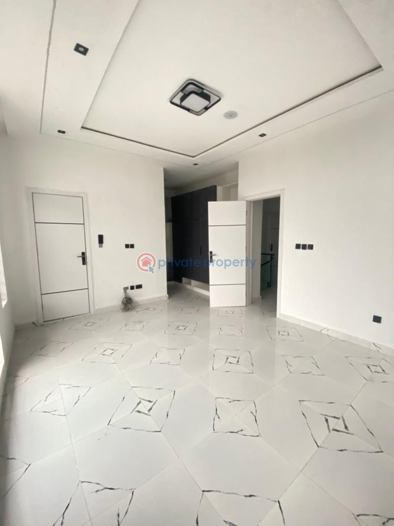 4 bedroom Semi detached Duplex For Sale Ikota Lekki Lagos - 12