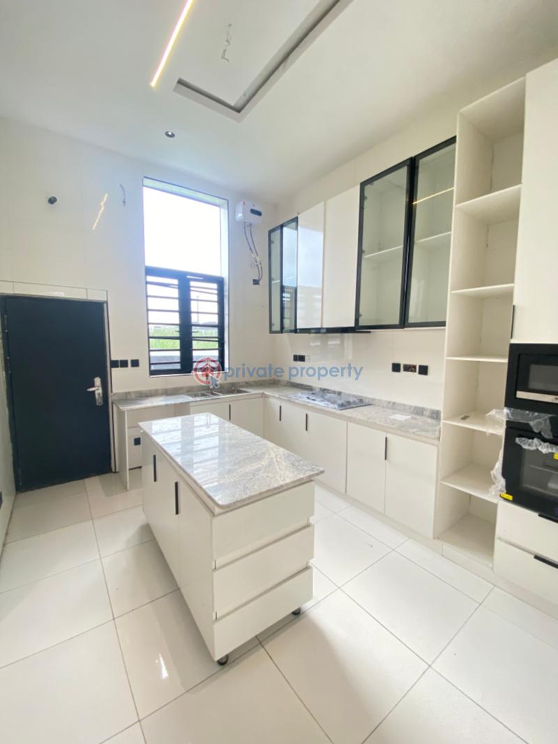 4 bedroom Semi detached Duplex For Sale Sangotedo,ajah Lagos. Sangotedo Ajah Lagos - 12