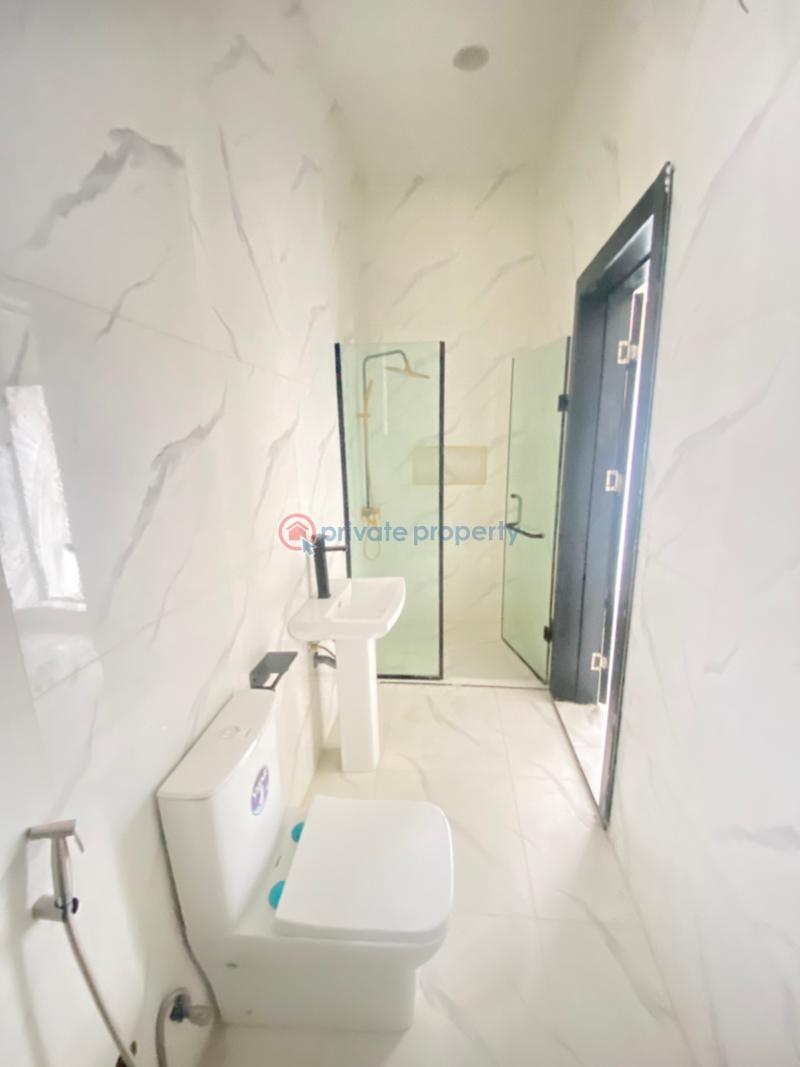 4 bedroom Semi detached Duplex For Sale Ikota Lekki Lagos - 4