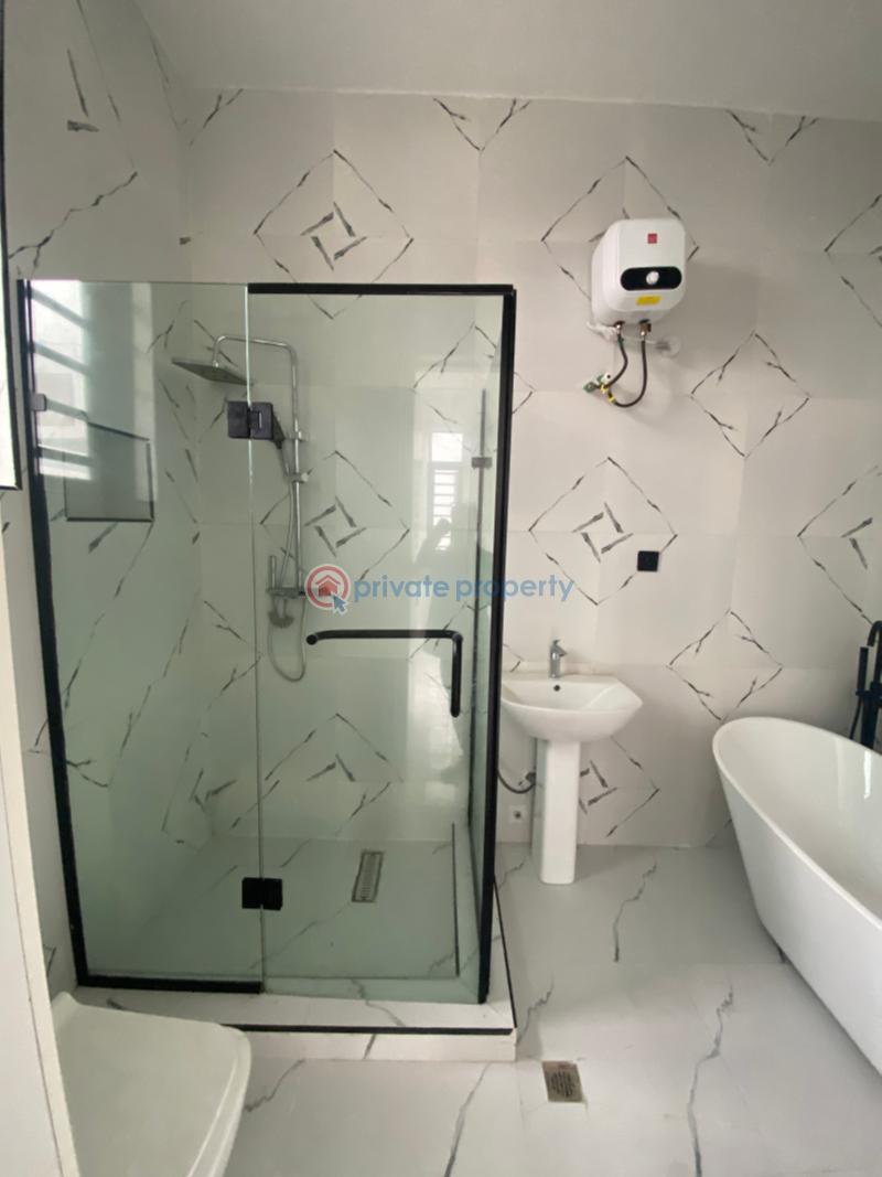 4 bedroom Semi detached Duplex For Sale Ikota Lekki Lagos - 9