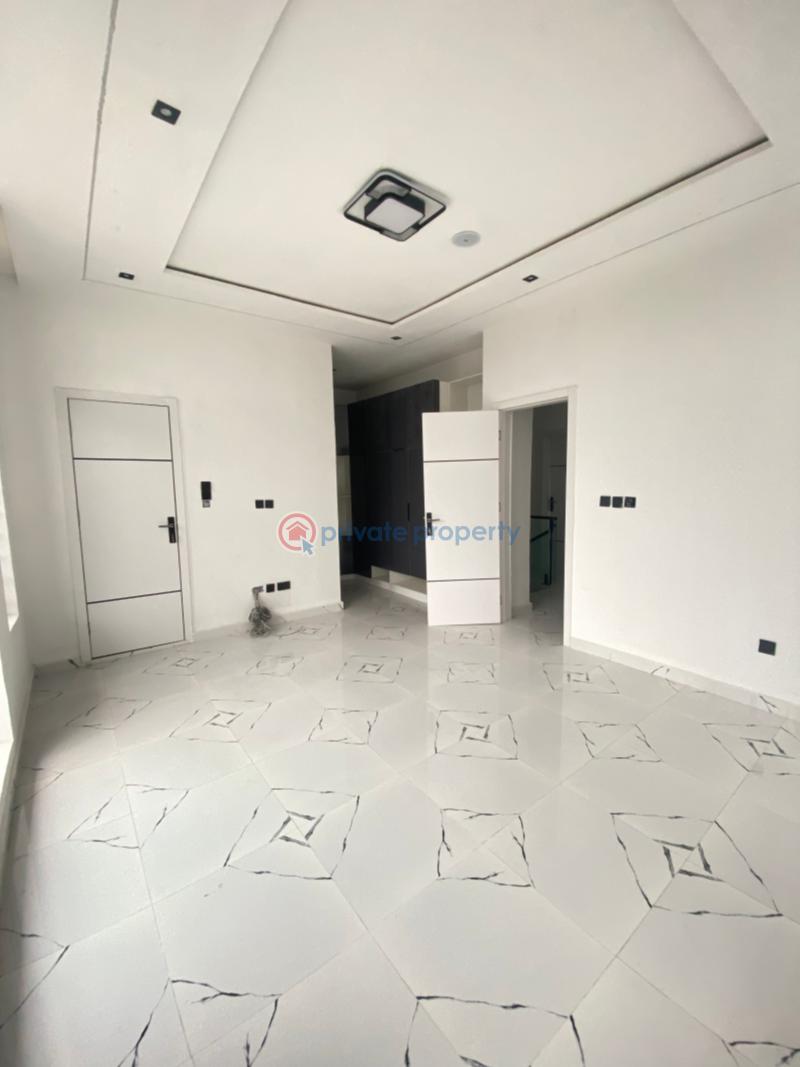 4 bedroom Semi detached Duplex For Sale Ikota Lekki Lagos - 14