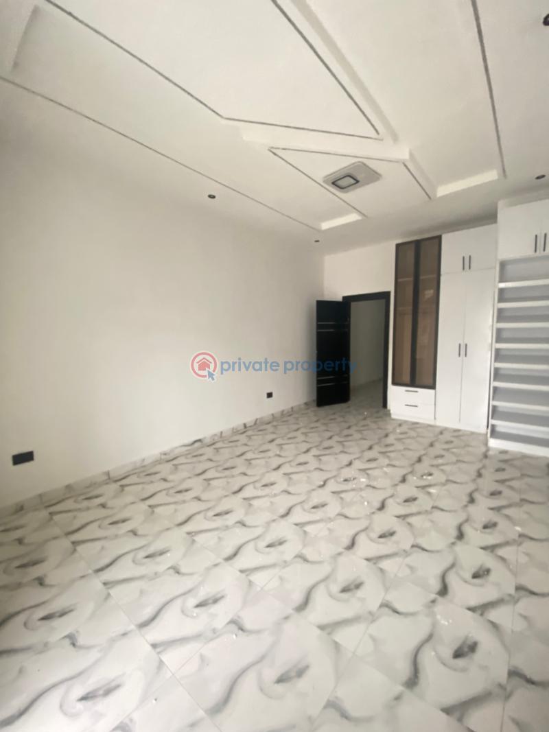 4 bedroom Semi detached Duplex For Sale Ikota Lekki Lagos - 9