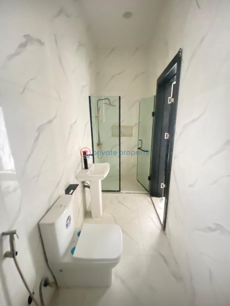 4 bedroom Semi detached Duplex For Sale Ikota Lekki Lagos - 6