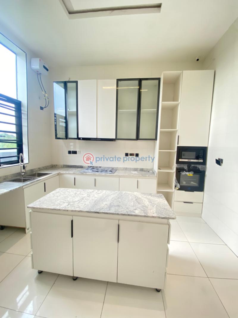 4 bedroom Semi detached Duplex For Sale Sangotedo,ajah Lagos. Sangotedo Ajah Lagos - 3