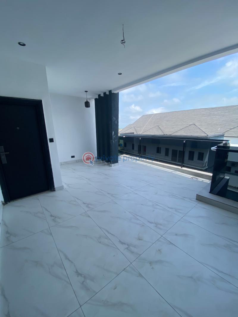 4 bedroom Semi detached Duplex For Sale Orchid Lekki Lagos Chevron Drive Lekki Lagos - 6