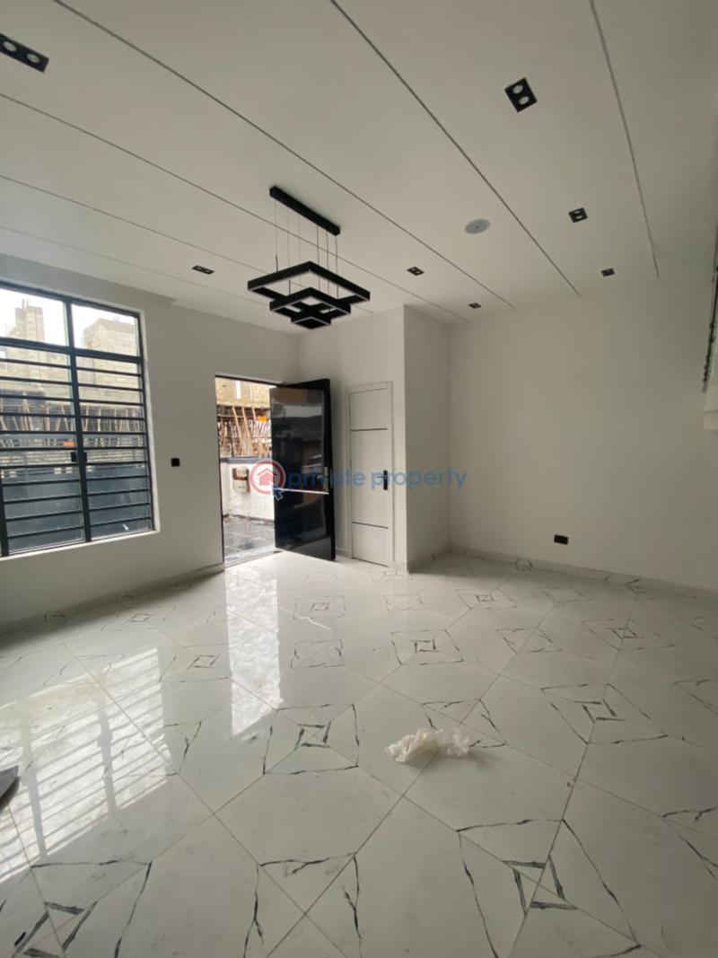 4 bedroom Semi detached Duplex For Sale Ikota Lekki Lagos - 5