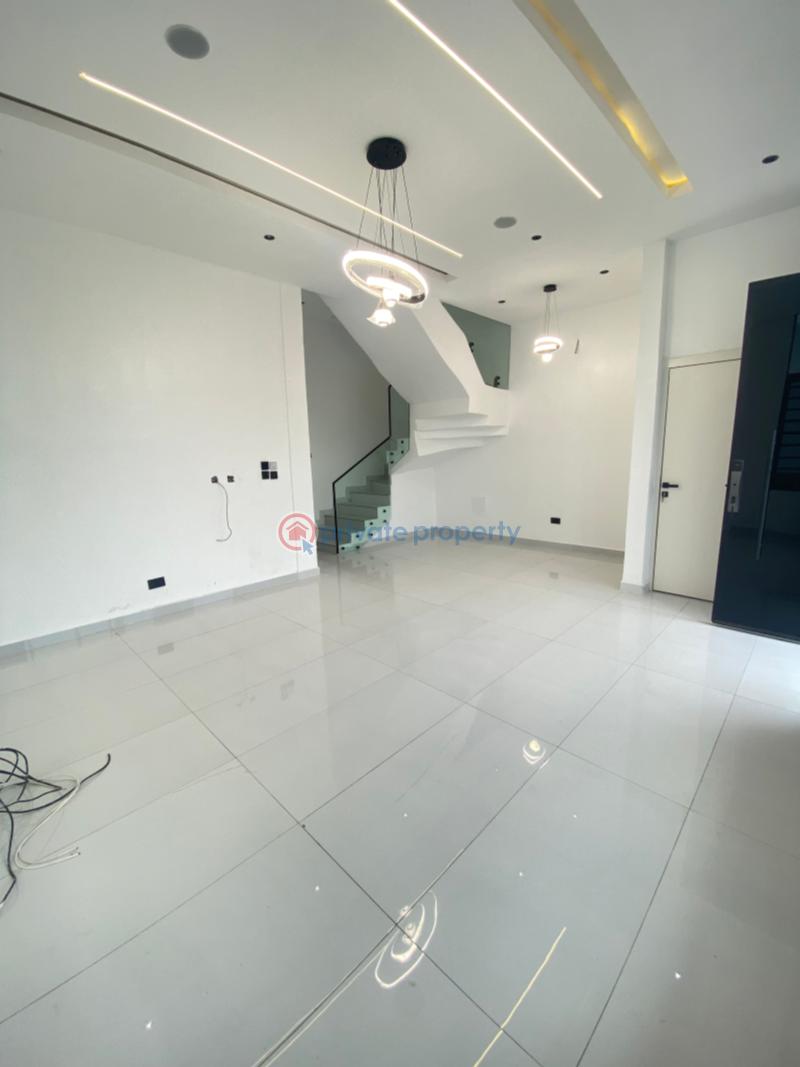 4 bedroom Semi detached Duplex For Sale Sangotedo,ajah Lagos. Sangotedo Ajah Lagos - 14