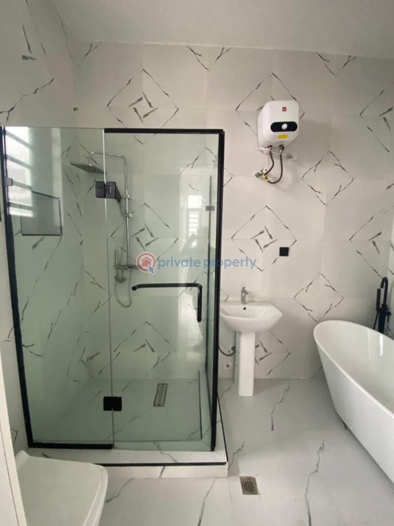 4 bedroom Semi detached Duplex For Sale Ikota Lekki Lagos - 11