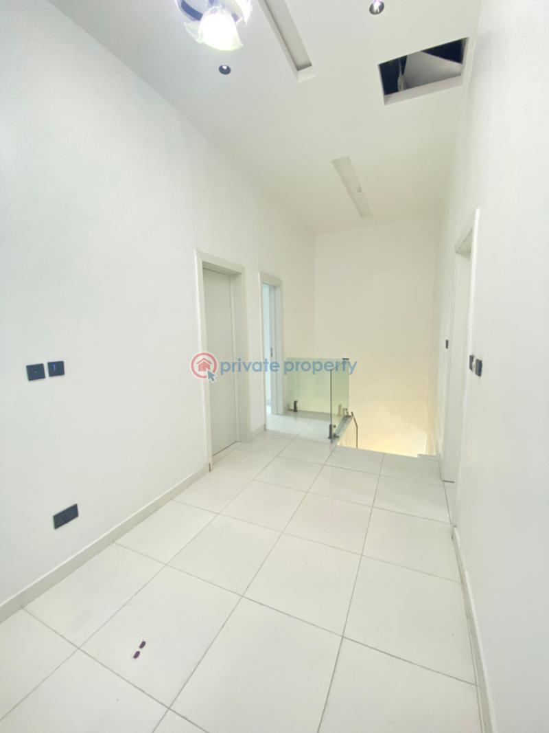 4 bedroom Semi detached Duplex For Sale Sangotedo,ajah Lagos. Sangotedo Ajah Lagos - 8