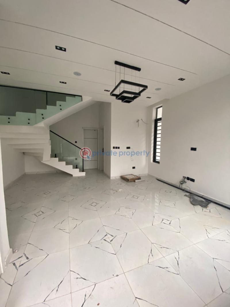 4 bedroom Semi detached Duplex For Sale Ikota Lekki Lagos - 1