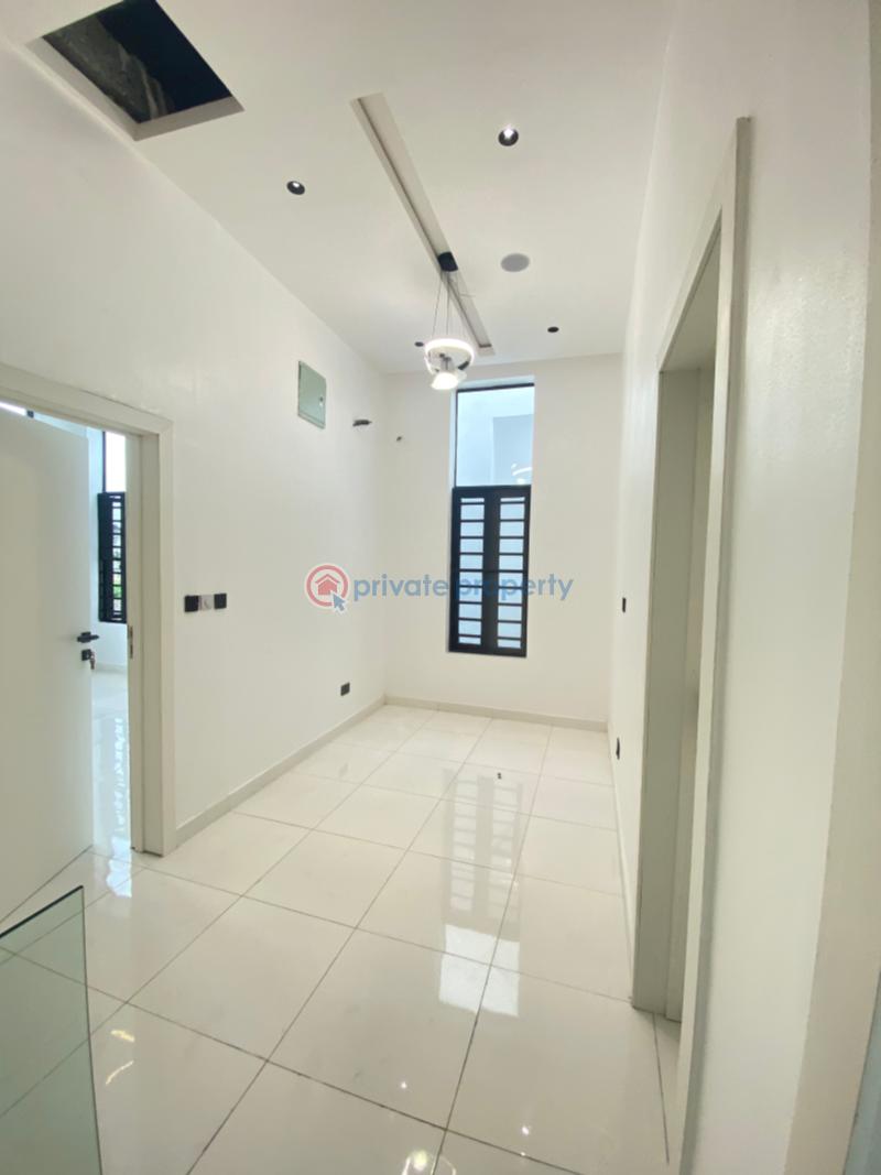4 bedroom Semi detached Duplex For Sale Sangotedo,ajah Lagos. Sangotedo Ajah Lagos - 7