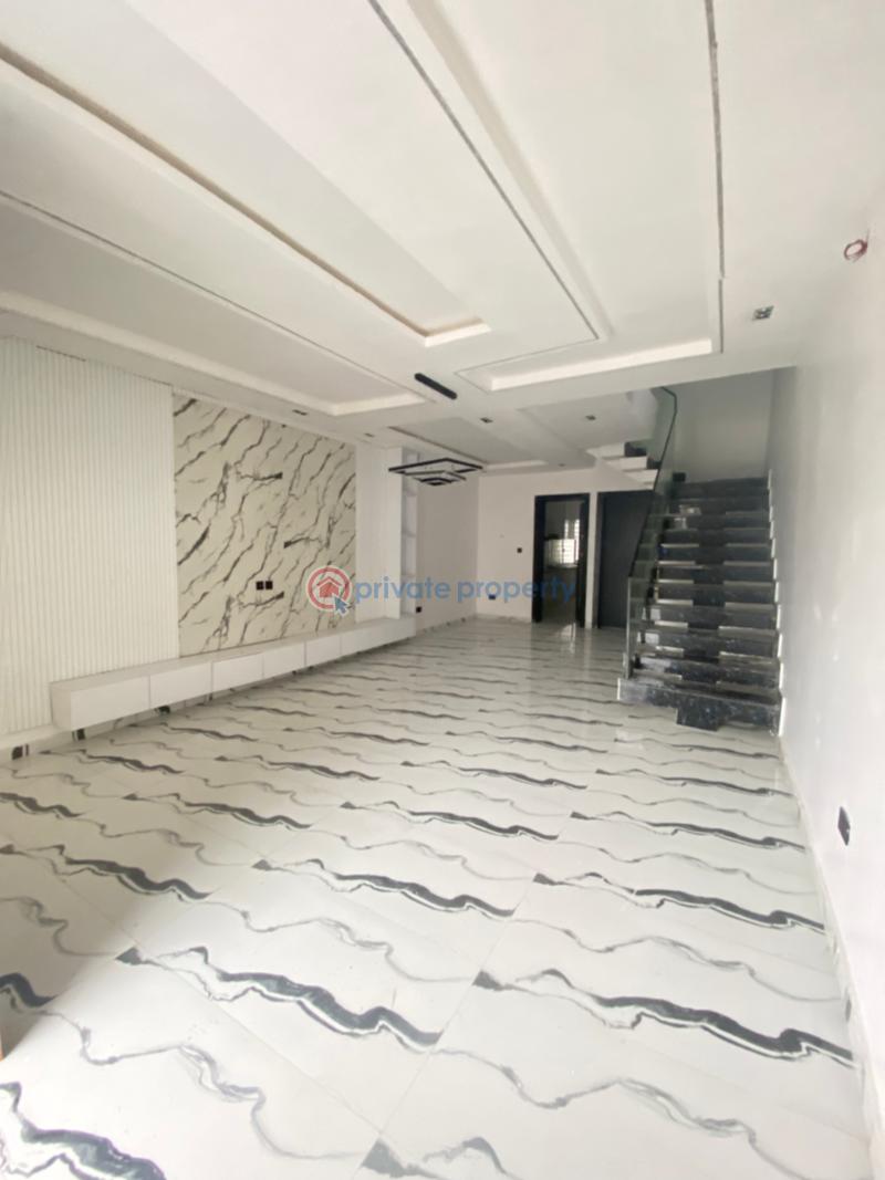 4 bedroom Semi detached Duplex For Sale Ikota Lekki Lagos - 1