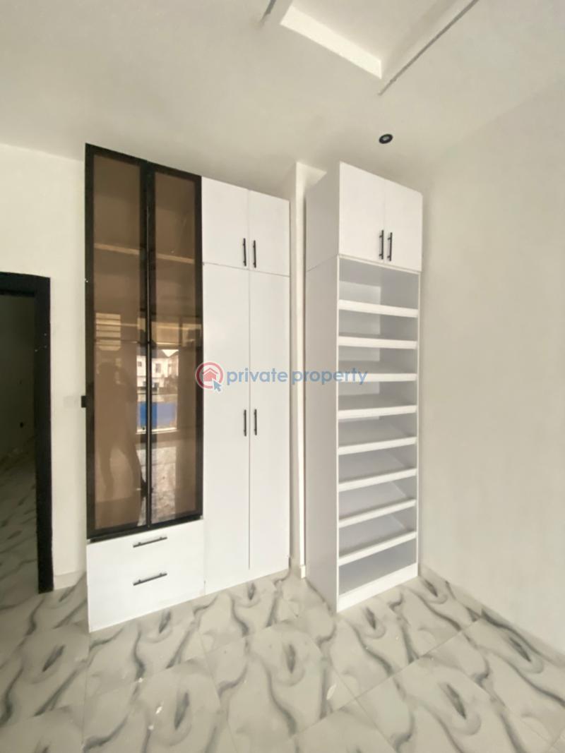4 bedroom Semi detached Duplex For Sale Ikota Lekki Lagos - 8