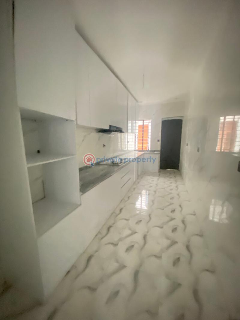 4 bedroom Semi detached Duplex For Sale Ikota Lekki Lagos - 5