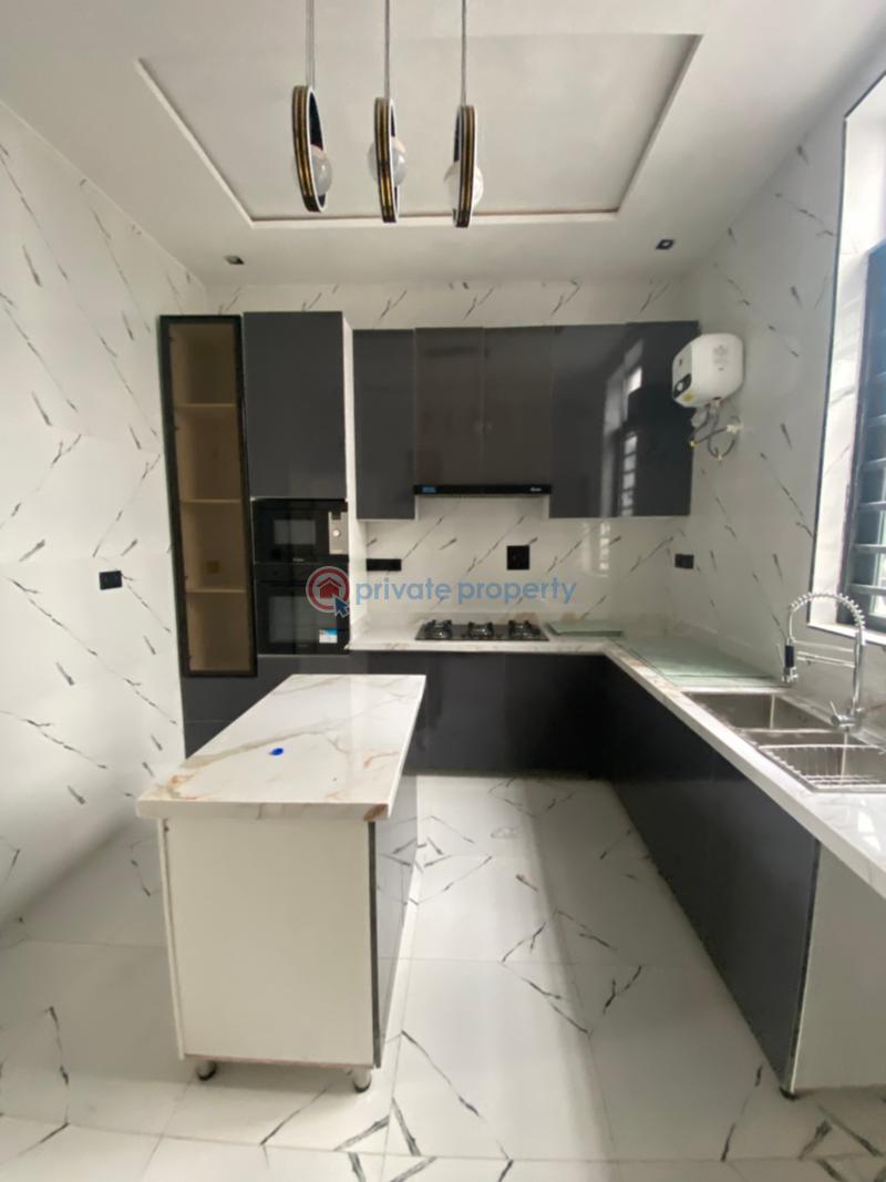 4 bedroom Semi detached Duplex For Sale Ikota Lekki Lagos - 4