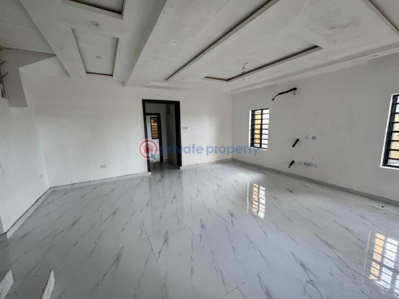 4 bedroom Duplex For Rent Atlantic View Estate, Alpha Beach Road, New Road Bustop, Lekki Lagos. Lekki Lagos - 10