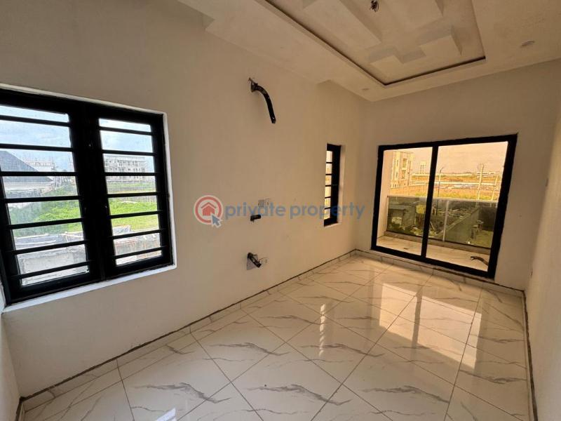 4 bedroom Duplex For Rent Atlantic View Estate, Alpha Beach Road, New Road Bustop, Lekki Lagos. Lekki Lagos - 5
