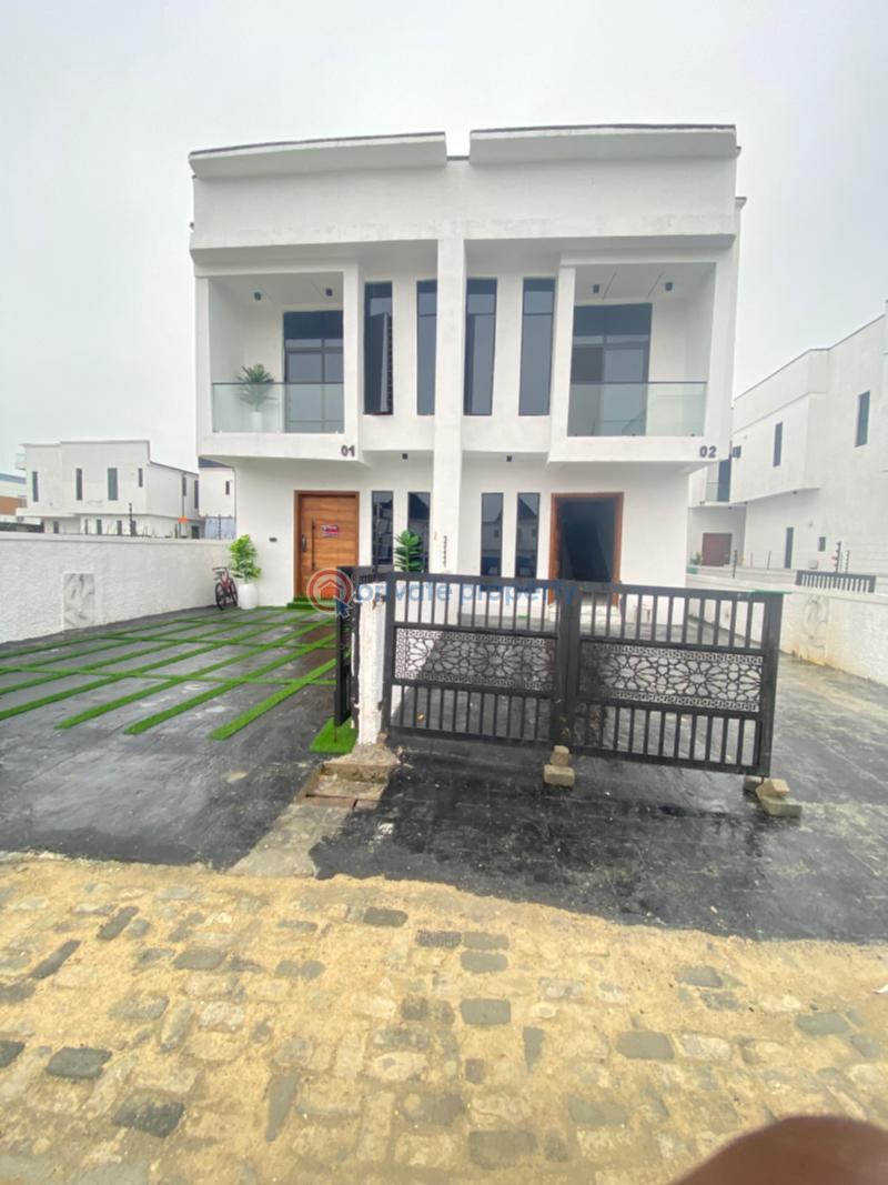 4 bedroom Semi detached Duplex For Sale Ikota Lekki Lagos - 0