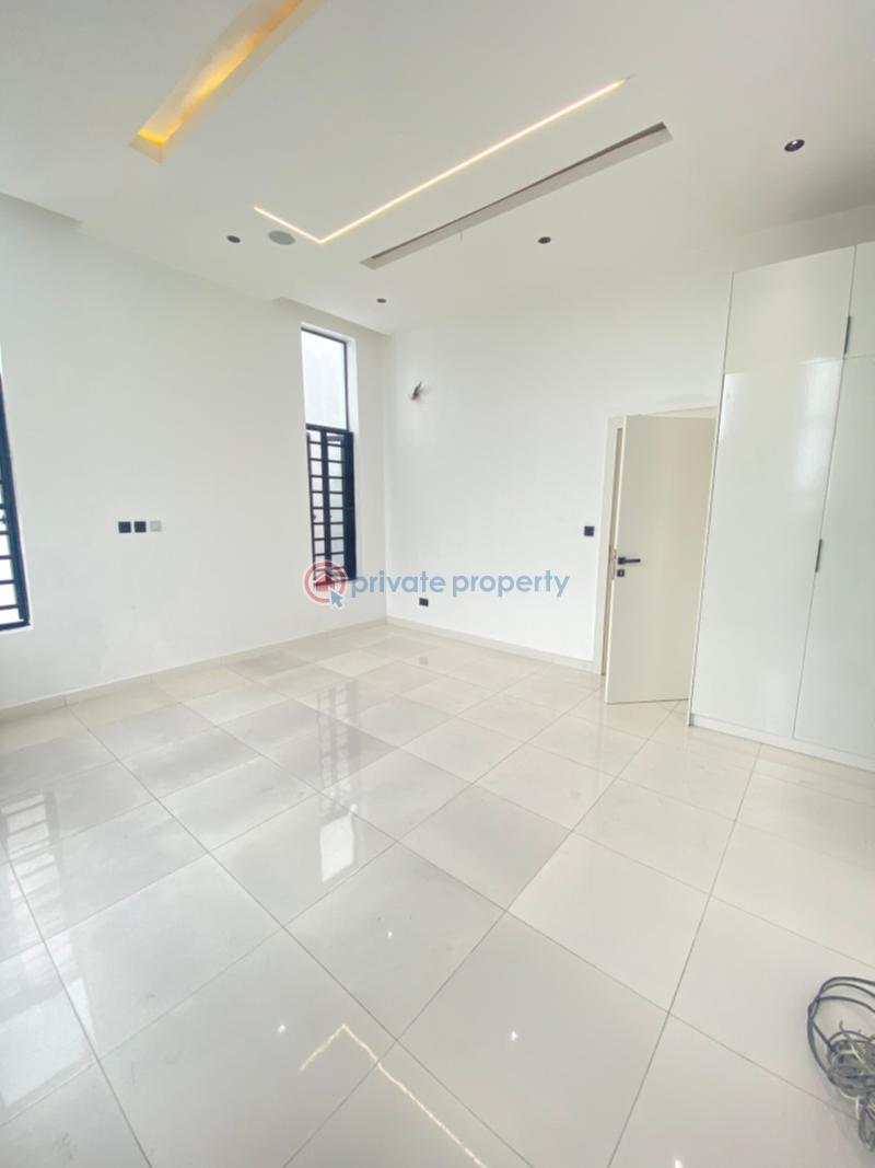 4 bedroom Semi detached Duplex For Sale Sangotedo,ajah Lagos. Sangotedo Ajah Lagos - 13