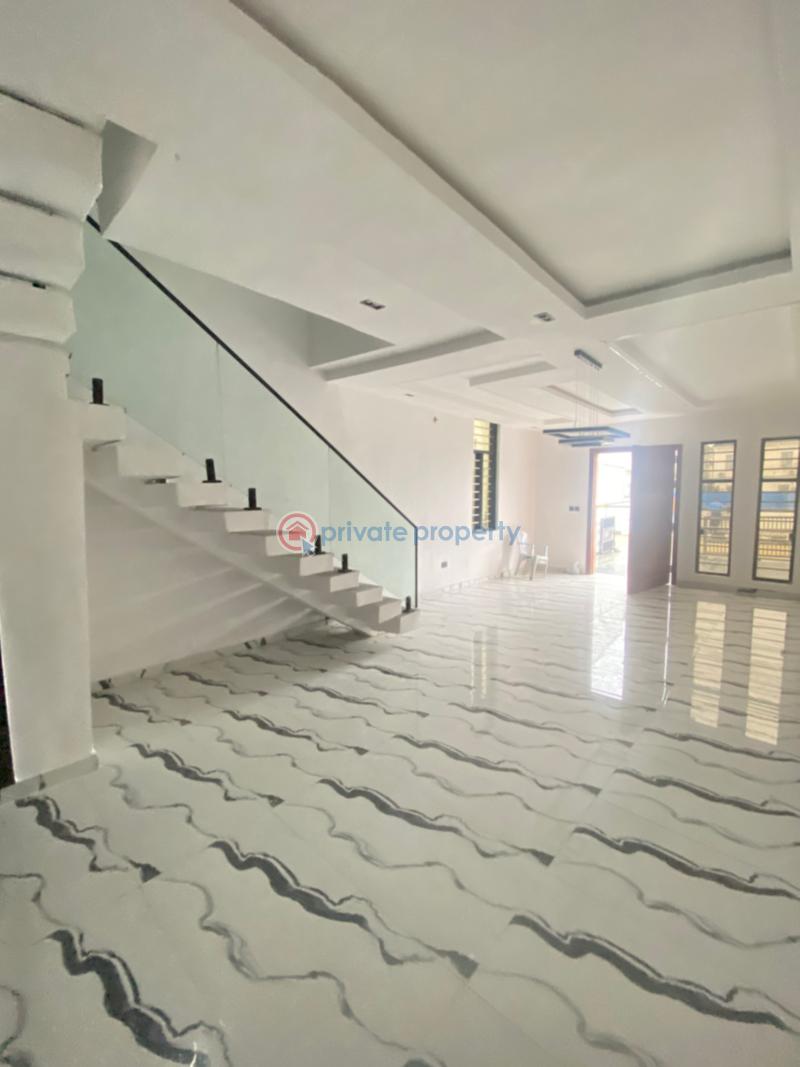 4 bedroom Semi detached Duplex For Sale Ikota Lekki Lagos - 2