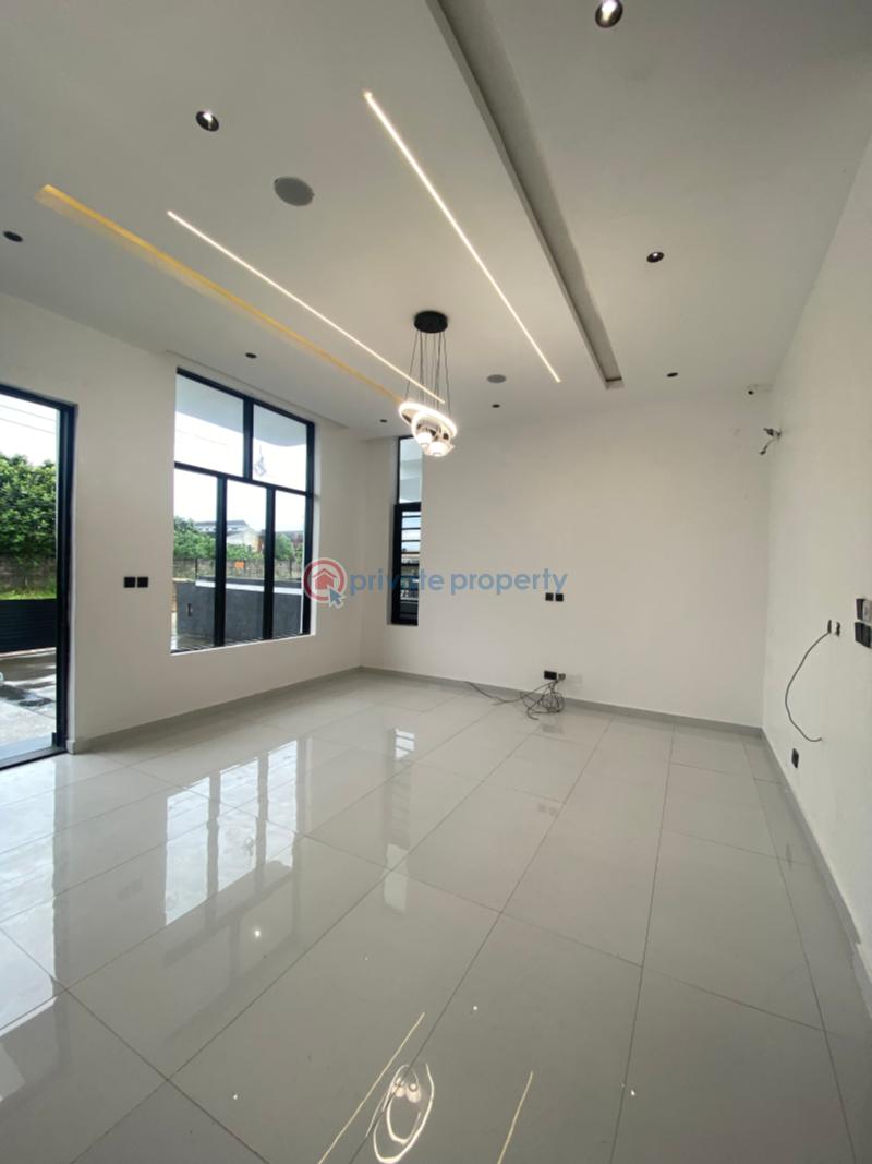 4 bedroom Semi detached Duplex For Sale Sangotedo,ajah Lagos. Sangotedo Ajah Lagos - 10