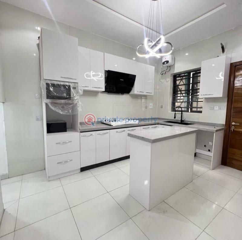 4 bedroom Semi detached Duplex For Sale Ikota Villa Ikota Lekki Lagos - 2