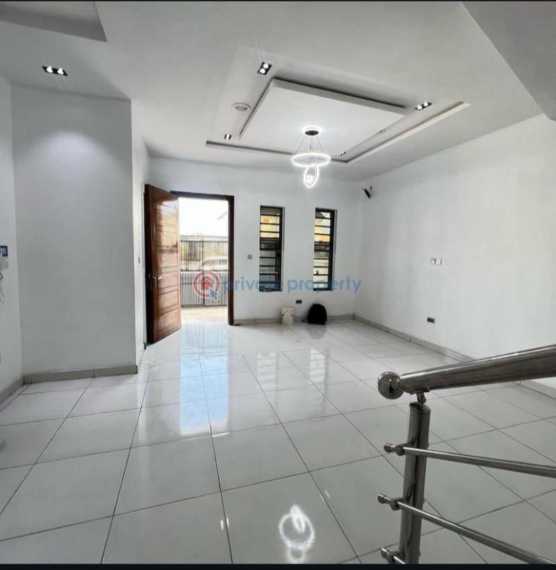 4 bedroom Semi detached Duplex For Sale Ikota Villa Ikota Lekki Lagos - 6
