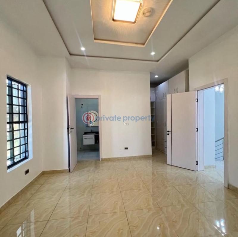 4 bedroom Semi detached Duplex For Sale Ikota Villa Ikota Lekki Lagos - 1