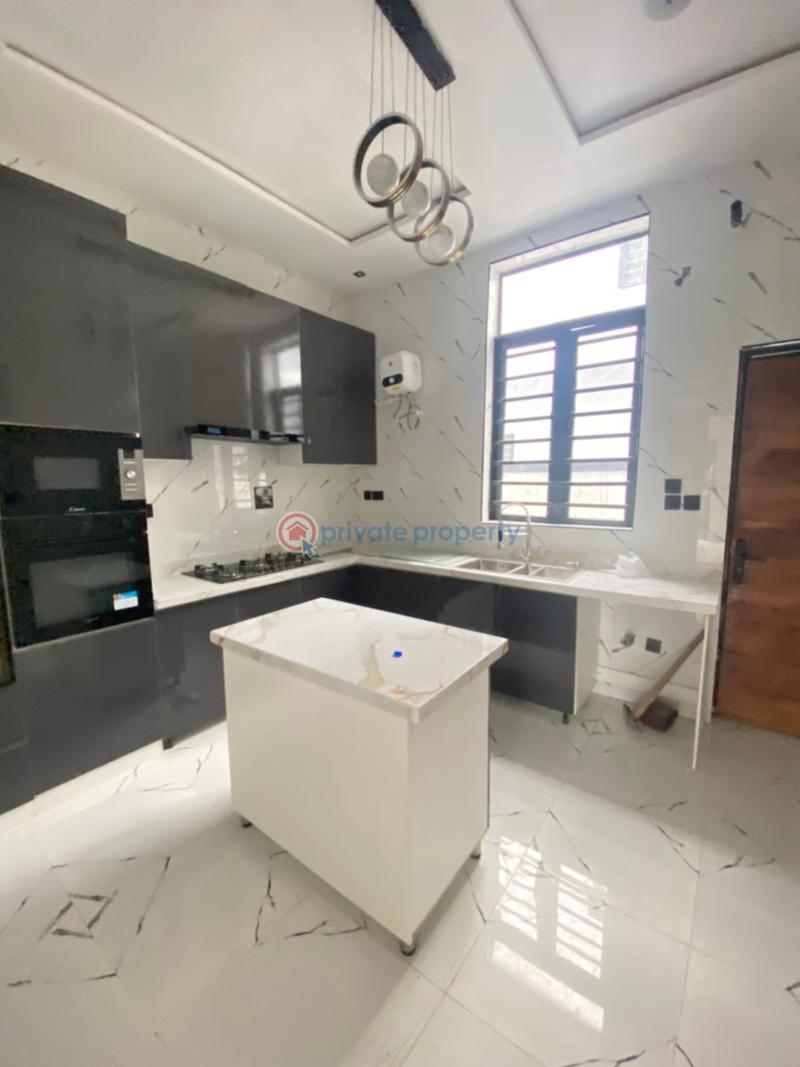 4 bedroom Semi detached Duplex For Sale Ikota Lekki Lagos - 6