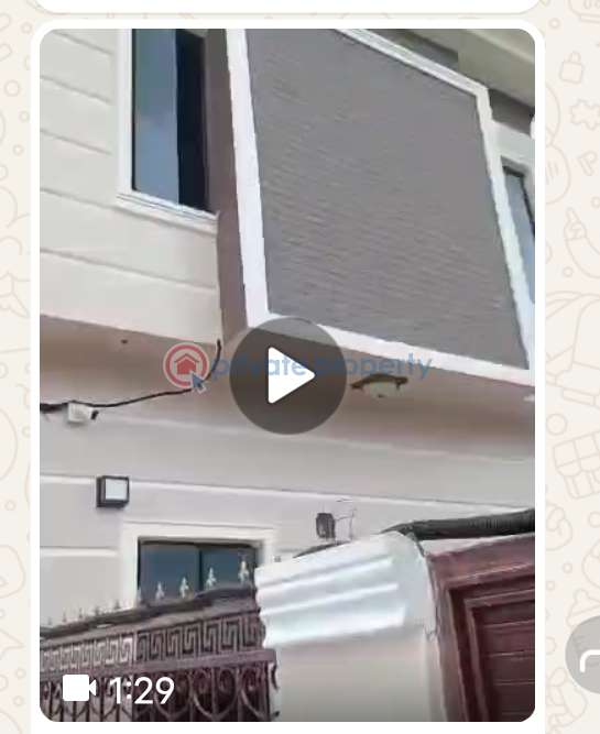 4 bedroom Terraced Duplex For Rent Amuwo Odofin Lagos