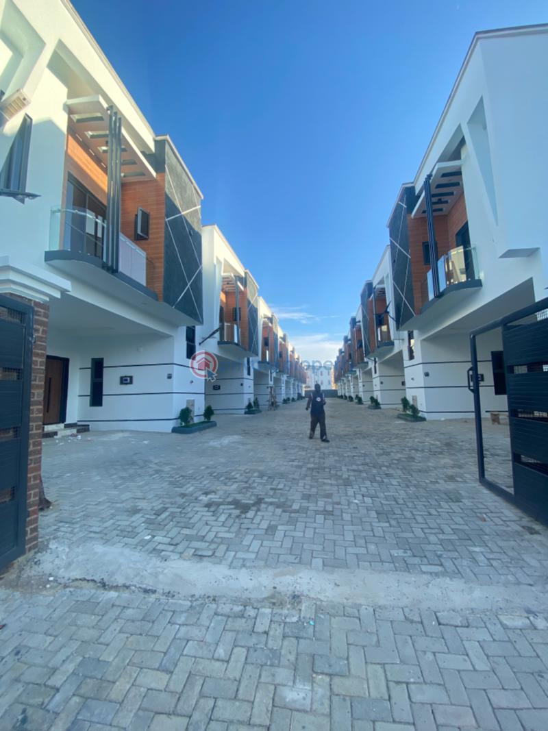4 bedroom Detached Duplex For Sale Ajah Lekki Lagos Ajah Lagos - 1