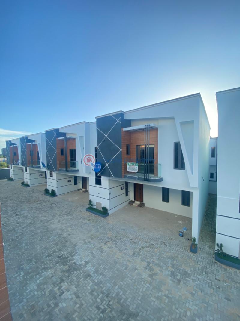 4 bedroom Detached Duplex For Sale Ajah Lekki Lagos Ajah Lagos - 11