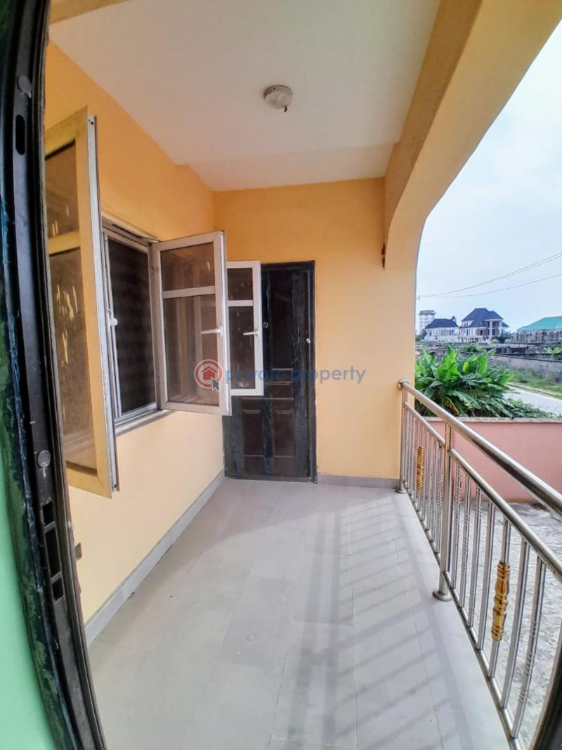 4 bedroom Block Of Flats For Rent Abijo Ajah Lagos - 1