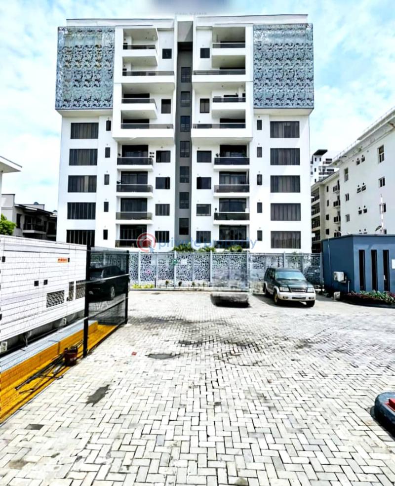4 bedroom Flat & Apartment For Sale Banana Island Ikoyi Lagos - 0