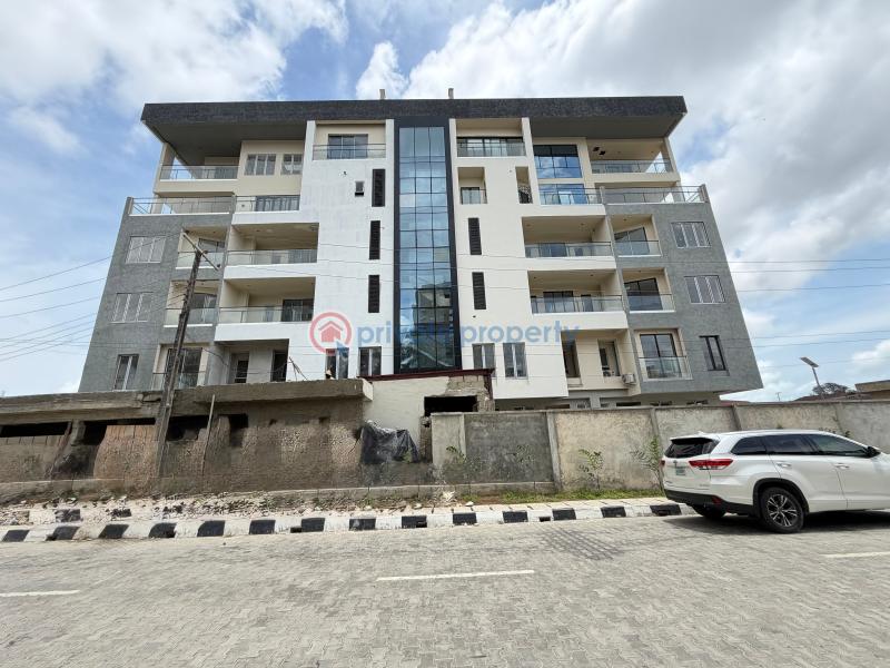4 bedroom Flat & Apartment For Sale Off Bourdilion Old Ikoyi Lagos - 0