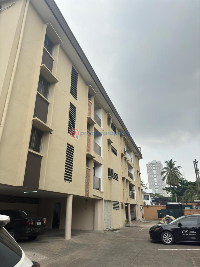 4 bedroom Block Of Flats For Rent Victoria Island Lagos - 9
