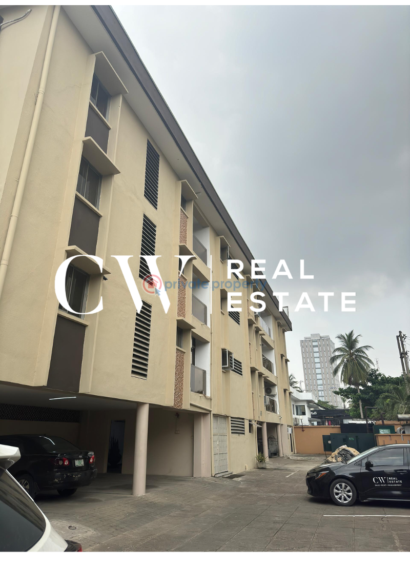 4 bedroom Block Of Flats For Rent Victoria Island Lagos - 0