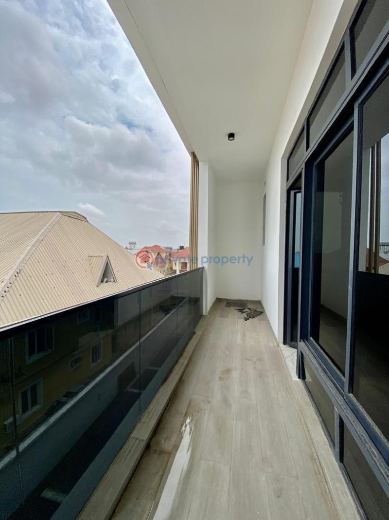4 bedroom Block Of Flats For Rent Lekki Phase 1 Lagos - 13