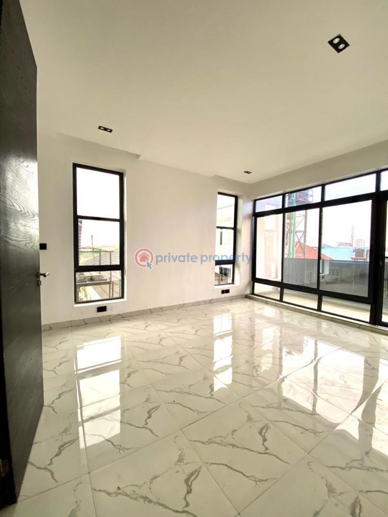 4 bedroom Block Of Flats For Rent Lekki Phase 1 Lagos - 10