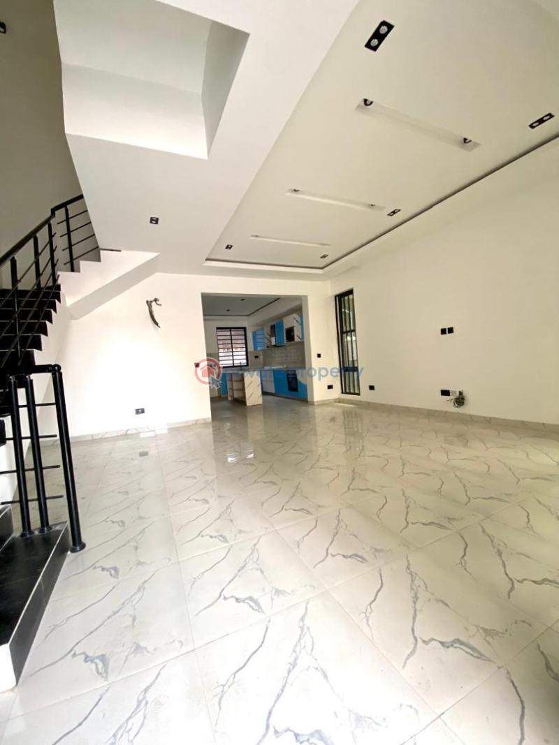 4 bedroom Block Of Flats For Rent Lekki Phase 1 Lagos - 3