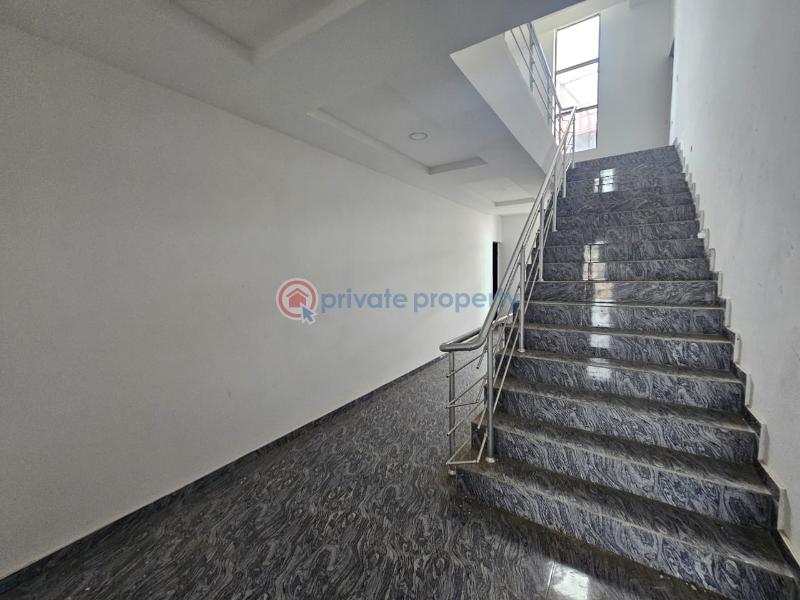 4 bedroom Flat & Apartment For Sale Osborne Foreshore Estate Ikoyi Lagos - 4