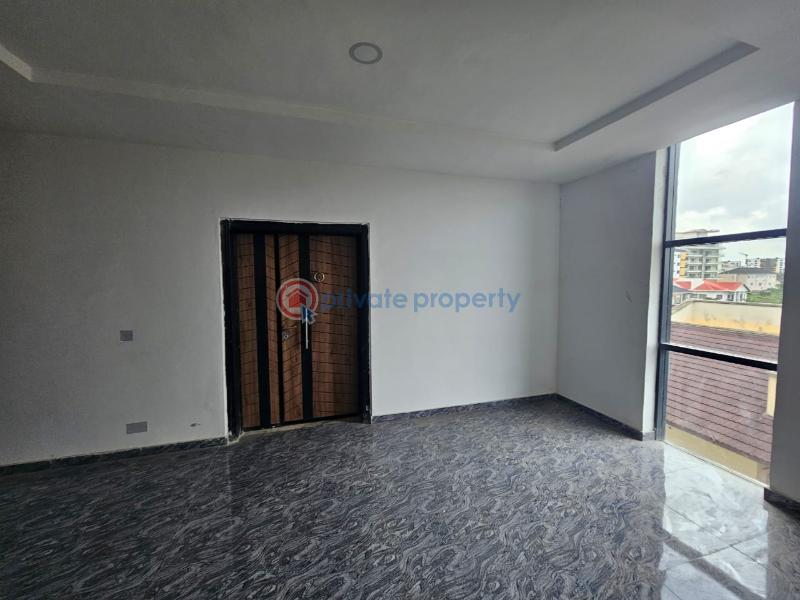 4 bedroom Flat & Apartment For Sale Osborne Foreshore Estate Ikoyi Lagos - 1