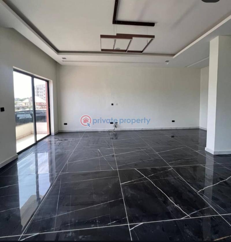 Brand new 4 bedroom d terrace duplex with self compound - 3 4 bedroom Terraced Duplex For Sale Lekki Phase 1 Lagos - 3