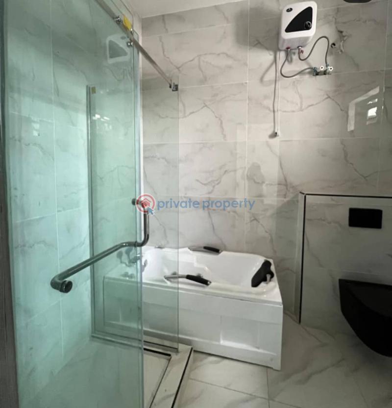 Brand new 4 bedroom d terrace duplex with self compound - 4 4 bedroom Terraced Duplex For Sale Lekki Phase 1 Lagos - 4