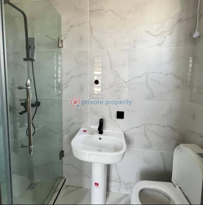 Brand new 4 bedroom d terrace duplex with self compound - 8 4 bedroom Terraced Duplex For Sale Lekki Phase 1 Lagos - 8